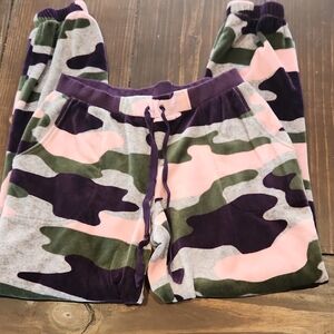 Vera Wang Camo Lounge Pants